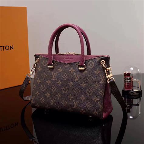 louis vuitton pallas fake|Louis Vuitton pallas monogram price.